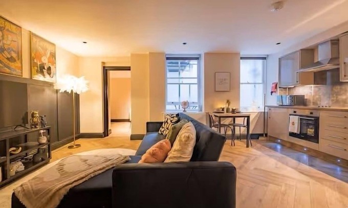Southwick Apartment | Belvedere Gold | Brighton Central | 2 Beds