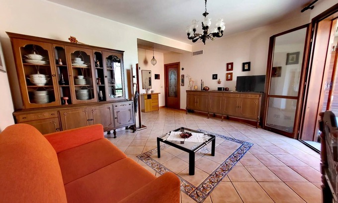 Noto Historic Centre Apartment | Belvedere House Noto Alta