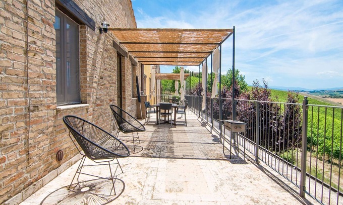 San Savino Apartment | Belvilla by OYO Liquirizia