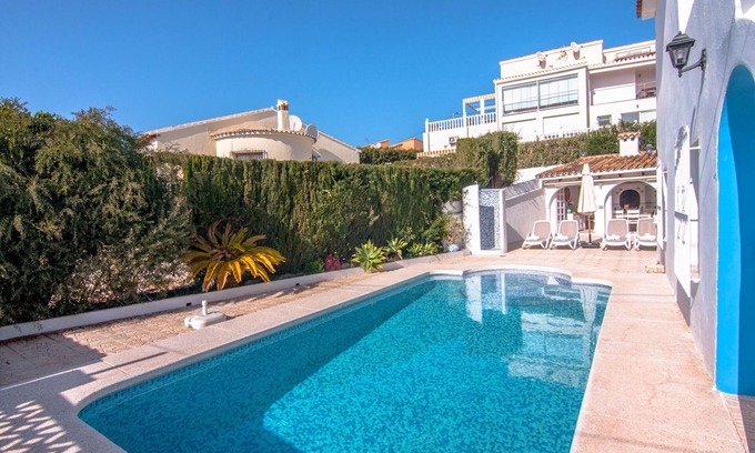 Calpe Villa | BELVIC