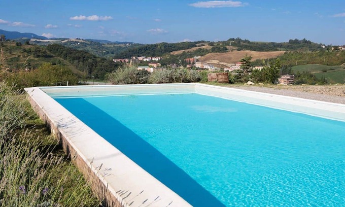 Tabiano Castello House | Belvilla by OYO Cascina Tabia