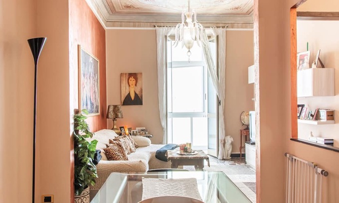 Savona Apartment | Belvilla by OYO Casa Felice