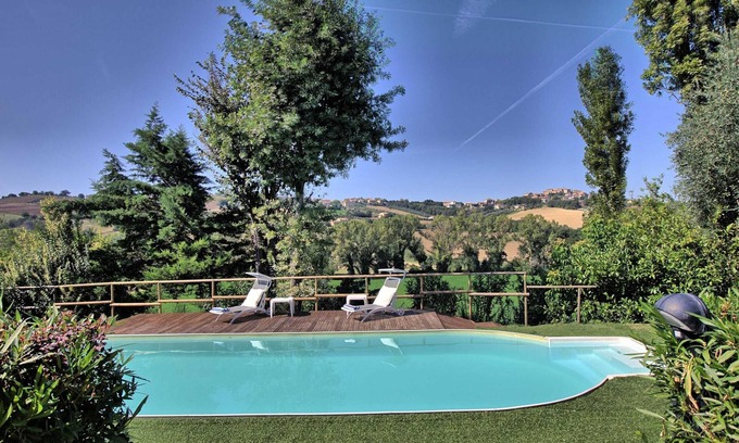 Ostra Villa | Belvilla by Oyo Cottage Della Musica