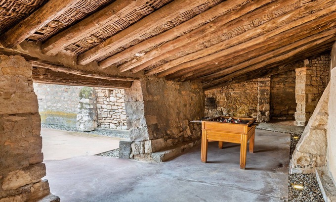 Fraga Cottage | Belvilla by OYO Cottage Fraga