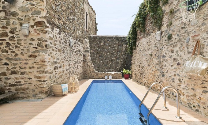 Garriguella House | Belvilla by OYO Holiday home in Garriguella