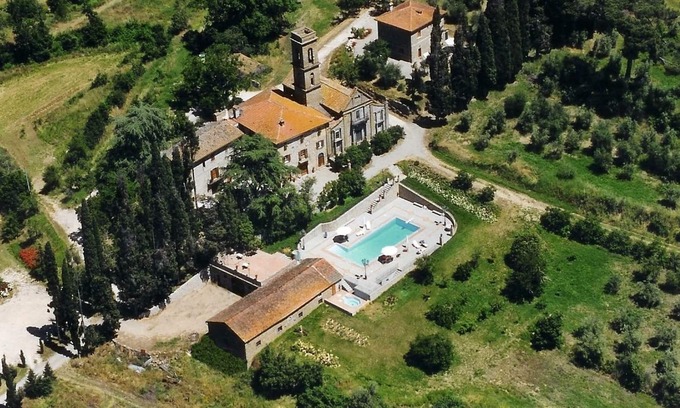 Ciggiano House | Belvilla by OYO il Castello del Cardinale