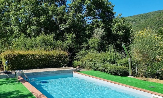 Greve in Chianti Villa | Belvilla by OYO Villa La Monta