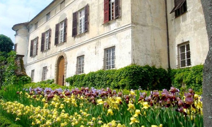 Rocca Grimalda Apartment | Belvilla by OYO Apartment in Castle with Garden