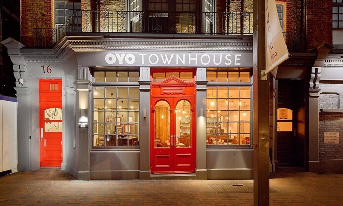 Loxford Apartment | Belvilla Ilford Hill Hotel London Standard Double