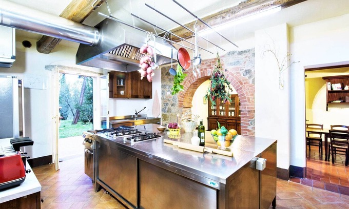 Marciano della Chiana Villa | Belvilla by OYO Scenic Villa with Private Pool
