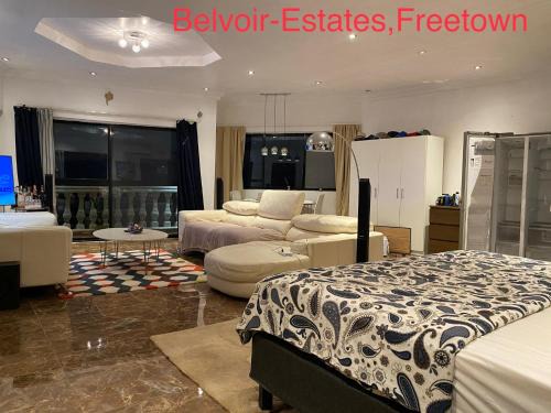Freetown Apartment | Belvoir Hotel & Furnished Residence