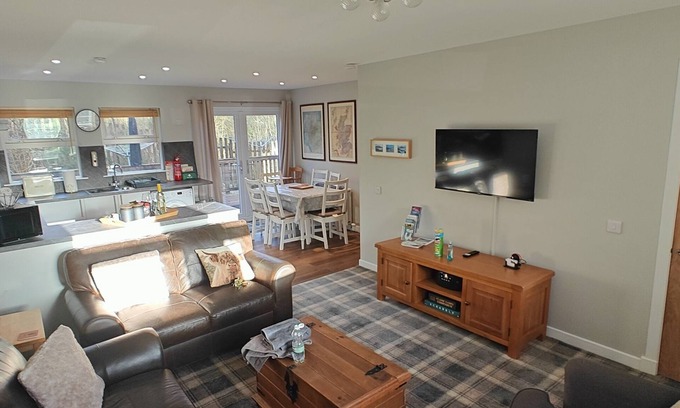 Tarbet Cottage | Ben Lomond Cottage - Loch Lomond & Arrochar Alps