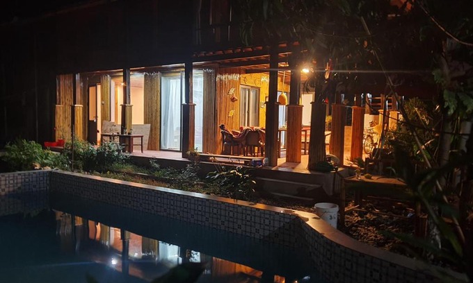 Chieng Chau House | Ben's Home
