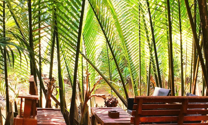 Ben Tre House | Ben Tre Farm Stay