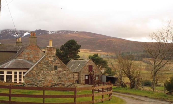 Aberlour Apartment | Ben View Aberlour Luxury Barn Conversion