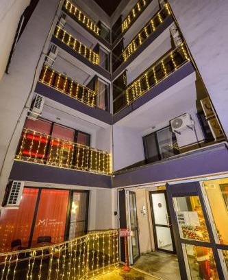 Bucharest City-Centre Apartment | Ben Yehuda - Shabbat Friendly Apartments