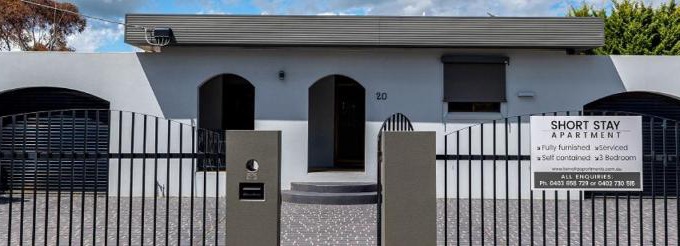 Benalla Apartment | Benalla Apartments