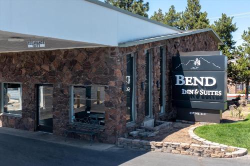 Larkspur Hotel | Bend Inn & Suites