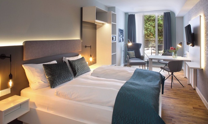 Mitte Apartment | Bendix weaving mill, junior apartment, 1-3 persons