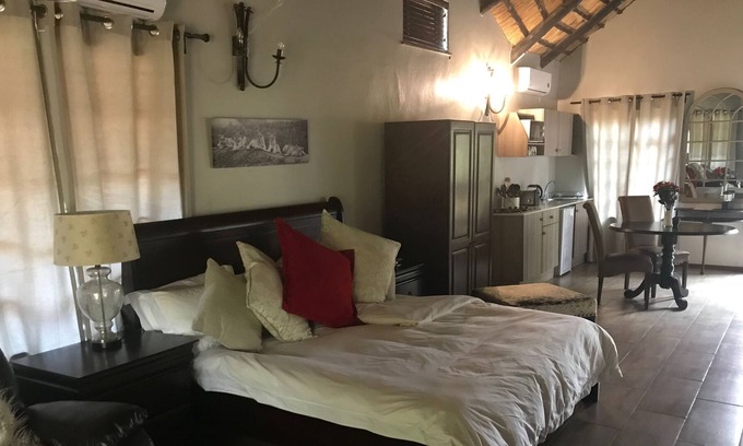Lobamba Cottage | Benka Lifestyle