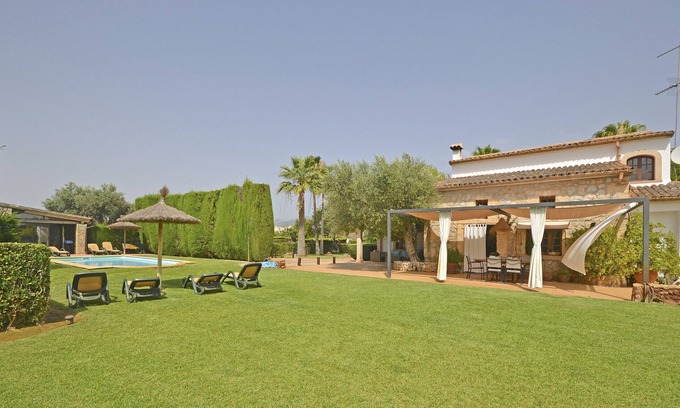Inca Villa | Bennassar - Beautiful country house with pool in Inca, Mallorca