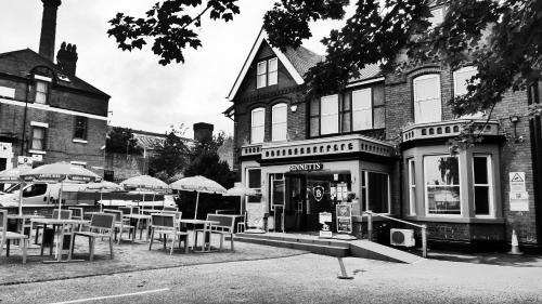 Long Eaton Hotel | Bennetts Hotel
