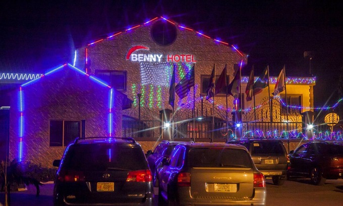 Festac Hotel | Benny Hotel