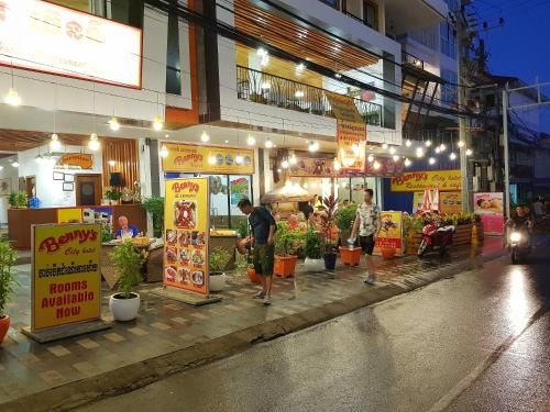 Mittakpheap Hotel | Benny's City Hotel