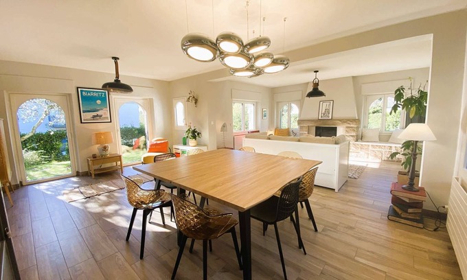 Benodet House | Bénodet, beautiful 5 bedroom house 150 m from the beach and restaurants