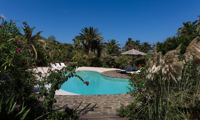 Pantelleria House | Bent el Rhia