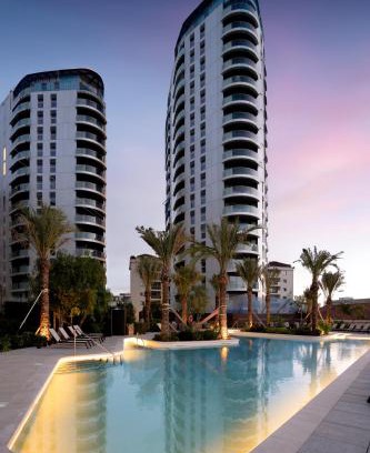 Gibraltar Apartment | Bentley Holiday Apartments - EuroCity