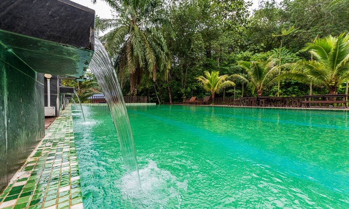 Teras House | Bentong Eco Wellness Resort