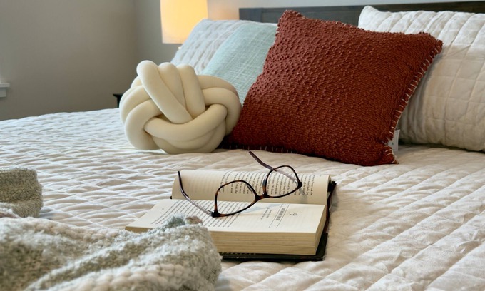 Bentonville Apartment | Bentonville Fall Retreat Festivals, Trails & Resort Comfort
