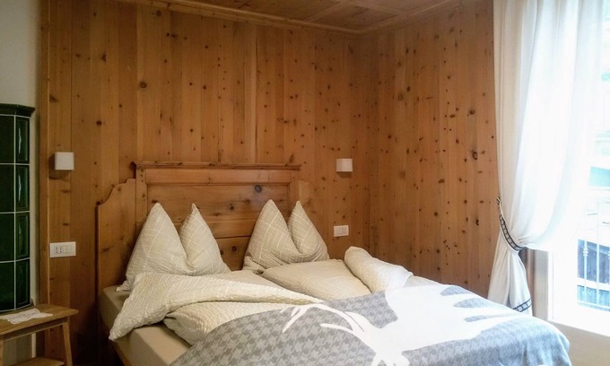Valfurva Apartment | Bepi&Piera's Suite - Casa Zebrusius Bormio (Valfurva)