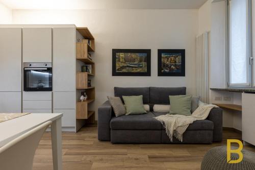 Centro Direzionale Apartment | BePlace Apartments in Gioia