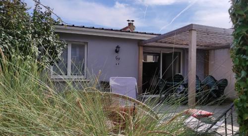 Berck-sur-Mer House | BERCK Maison de vacances avec terrasse et jardin,
