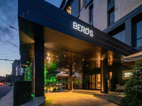 Chisinau Hotel | BERDS Hotel Chisinau - MGallery Collection