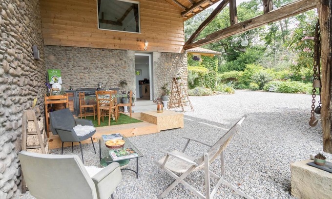 Les Tourreilles House | Berduc - LES TOURREILLES