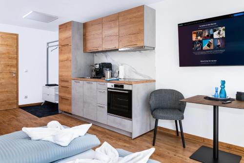 Sonthofen Apartment | Berg Fux - 1-Raum Apartment Alex der Hase