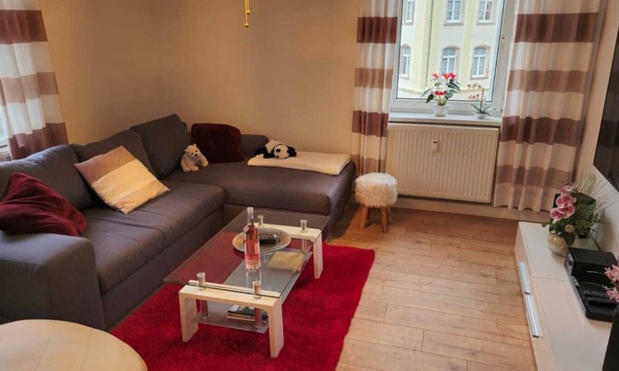 Annaberg-Buchholz Apartment | Berg vacation apartment in Annaberg-Buchholz in the heart of the Ore Mountains