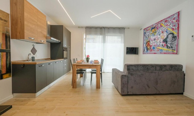 Bergamo Apartment | BergamoCityCenter 01