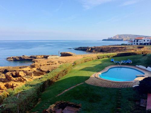 Platges de Fornells Apartment | BERGANTIN 109 by SOM Menorca