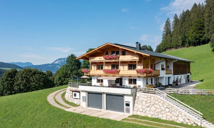Gruberberg Apartment | Bergappartement Kink