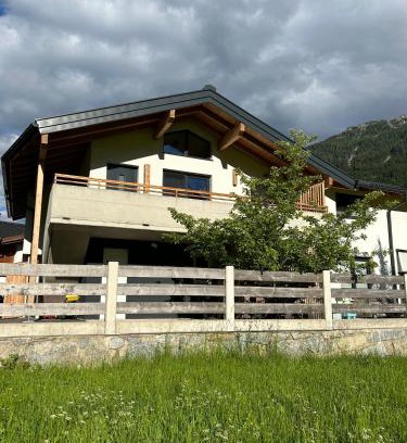 Wald im Pinzgau Apartment | Bergblick Apartment