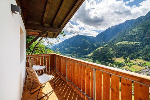 San Leonardo in Passiria Apartment | Bergchalet Prantach W95