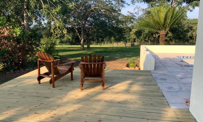 Hazyview House | Bergdale Cottages