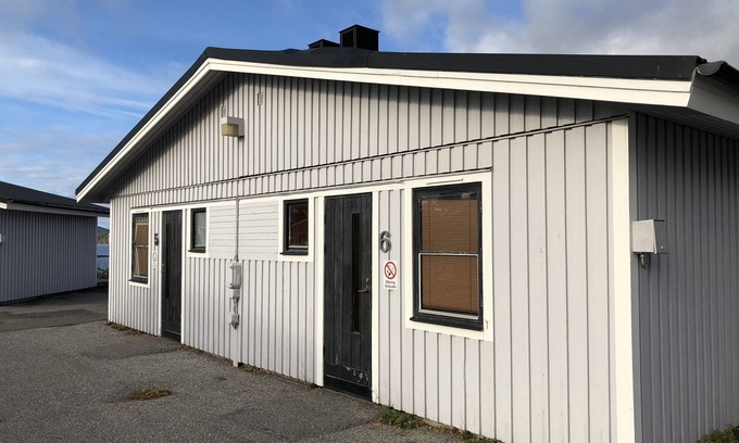 Sorberge Cabin | Bergeforsparkens Camping