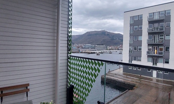Arstad Apartment | Bergen City Apartment