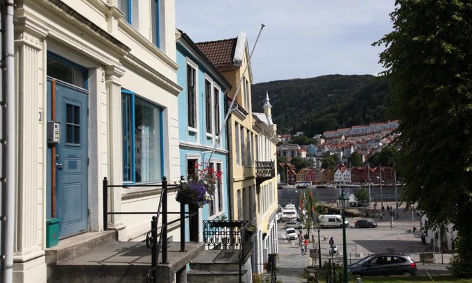 Bergen City Centre Apartment | Bergen's Best Location