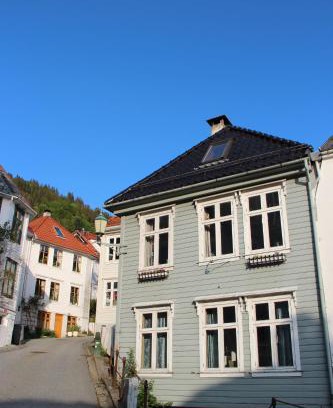 Bergen City Centre Apartment | Bergen Sentrum Apartment
